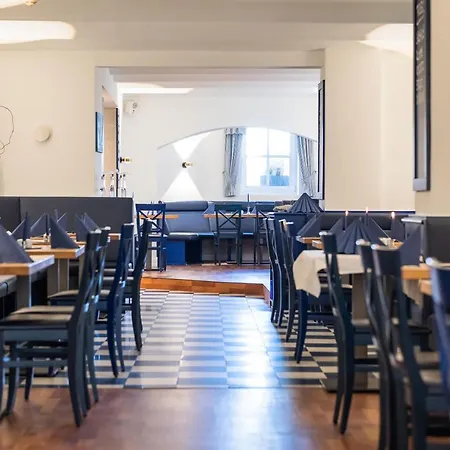 シュトラントホテル