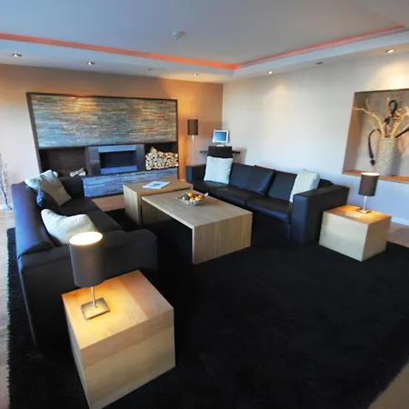 シュトラントホテル ビンツ