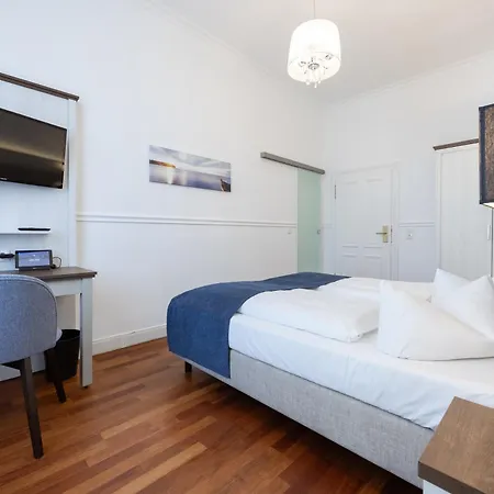 Strandhotel Hotel 4*