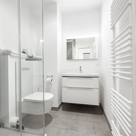 Strandhotel فندق بينز