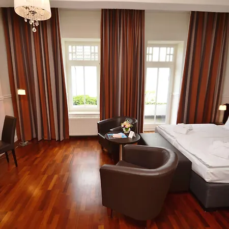 فندق Strandhotel بينز