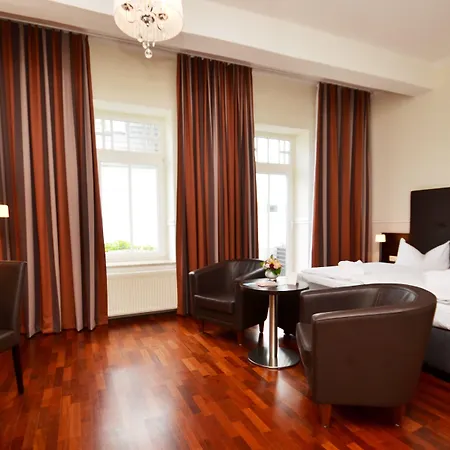 シュトラントホテル ビンツ