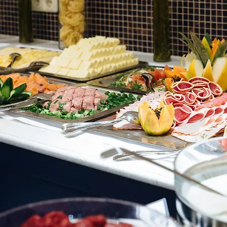 Hotel Strandhotel 4*