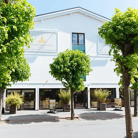 シュトラントホテル