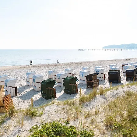 シュトラントホテル ホテル 4*