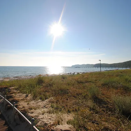 シュトラントホテル