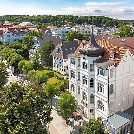 Strandhotel Hotel Binz