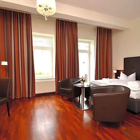 Hotel Strandhotel Binz