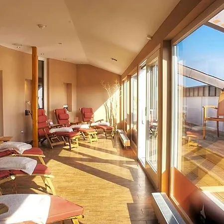 Strandhotel 4* Binz