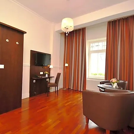 Hotel Strandhotel 4*