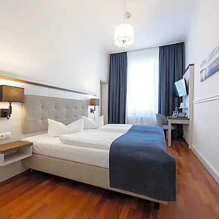 Strandhotel Hotel Binz