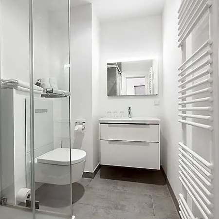 Strandhotel 4* Binz