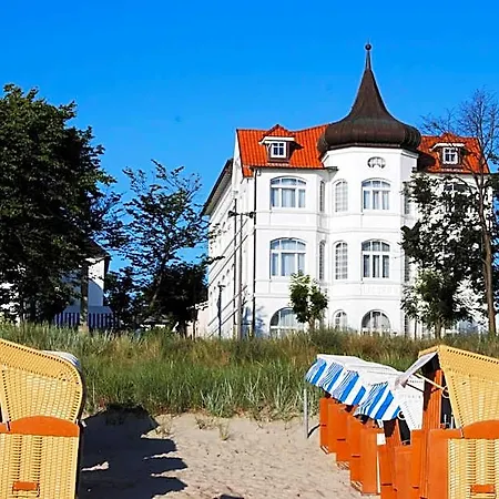 Strandhotel Hotel 4*