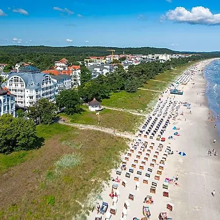 Strandhotel فندق بينز