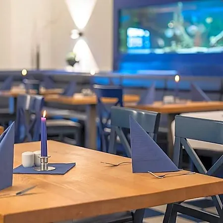 Strandhotel فندق