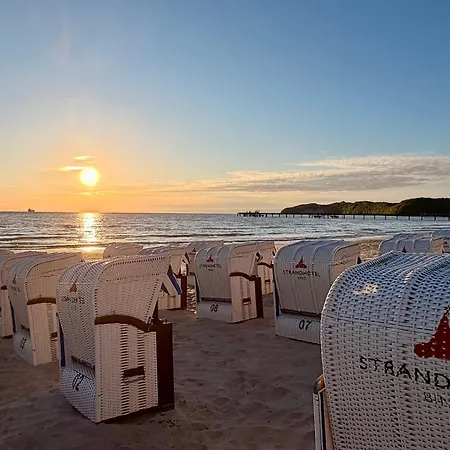 Strandhotel Hotel 4*
