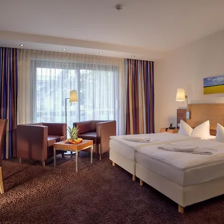 Strandhotel فندق بينز