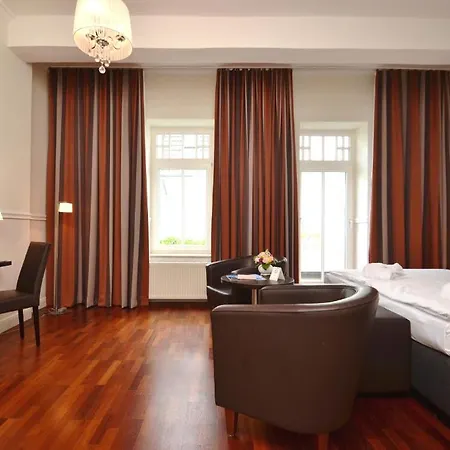 Hotel Strandhotel Binz