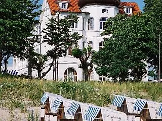 Strandhotel 4* Binz
