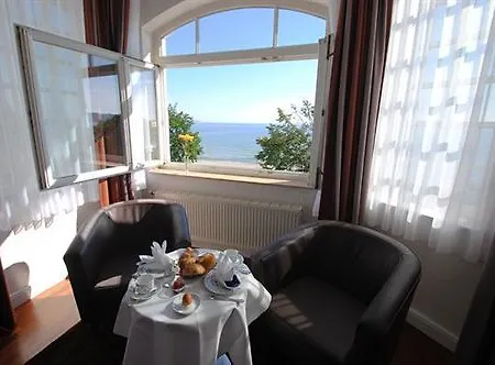 シュトラントホテル ビンツ