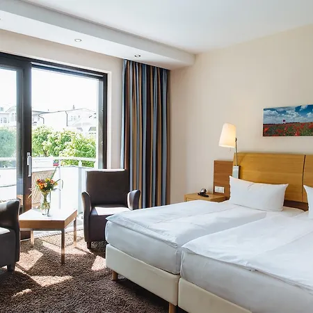 Strandhotel فندق بينز