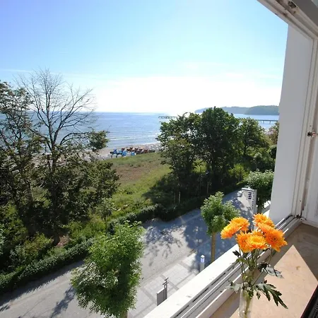 シュトラントホテル ビンツ