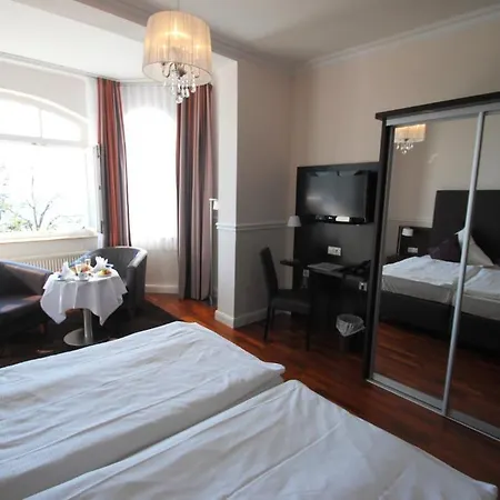 Strandhotel Отель