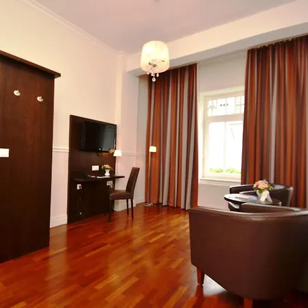 Hotel Strandhotel Binz