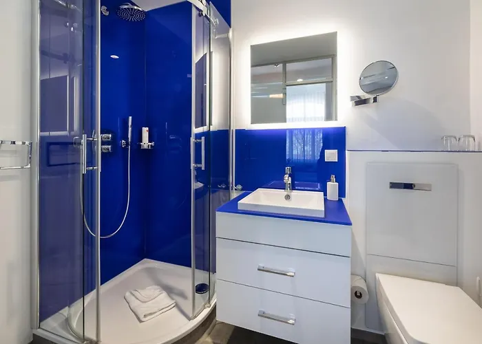 Strandhotel Отель