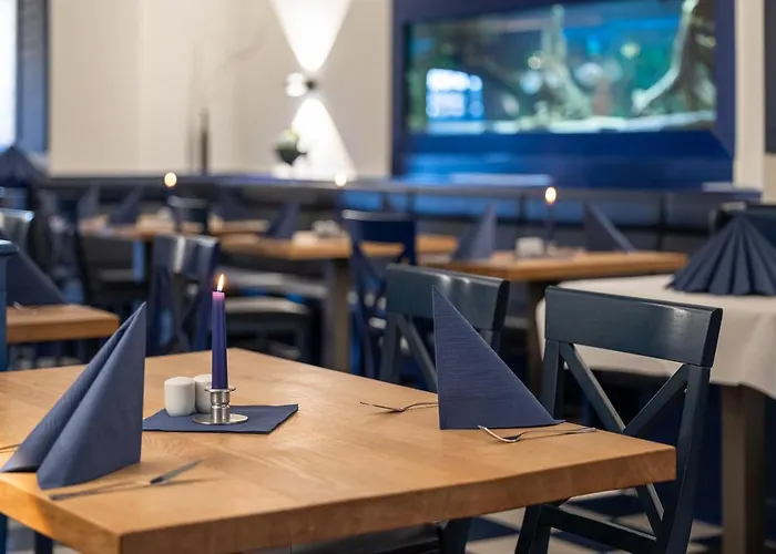 Отель Strandhotel 4*