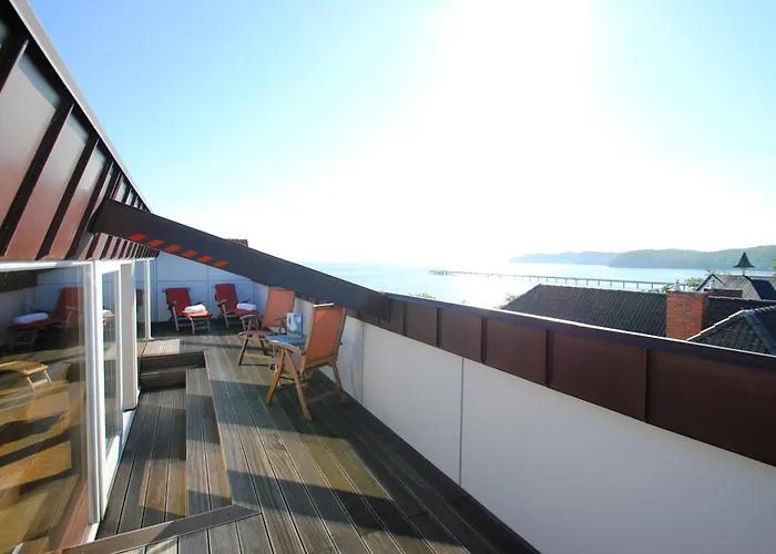 Отель Strandhotel