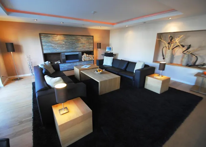 Strandhotel Остзебад Бинц