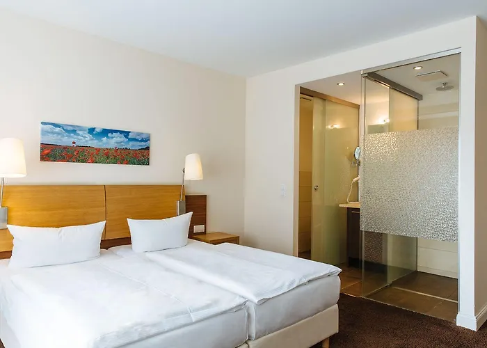 Strandhotel Отель