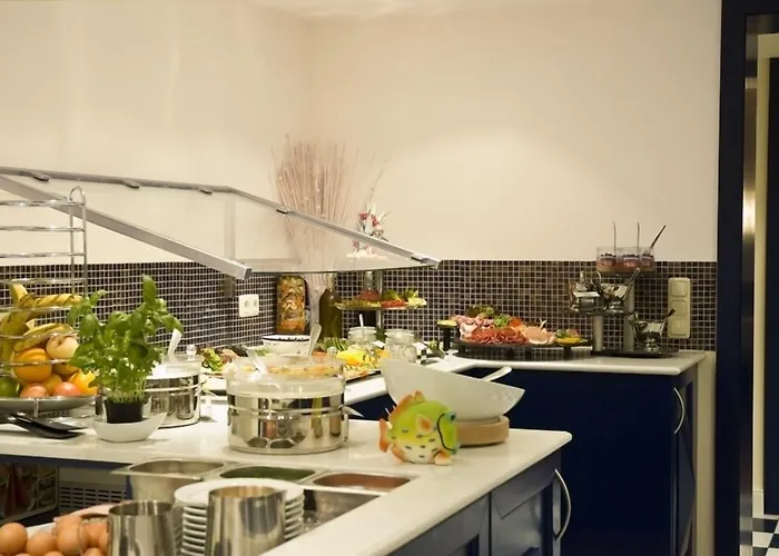 Отель Strandhotel Остзебад Бинц