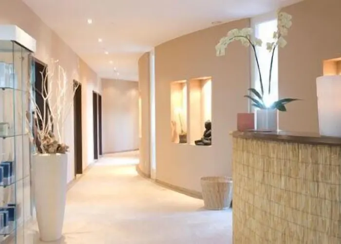 Strandhotel Отель