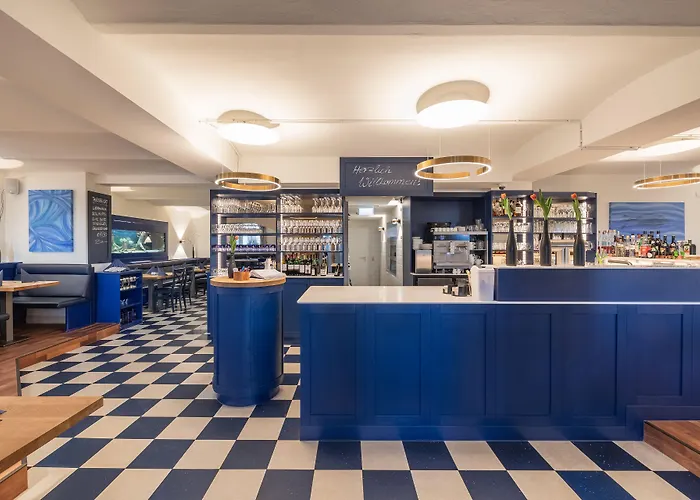 Strandhotel Отель