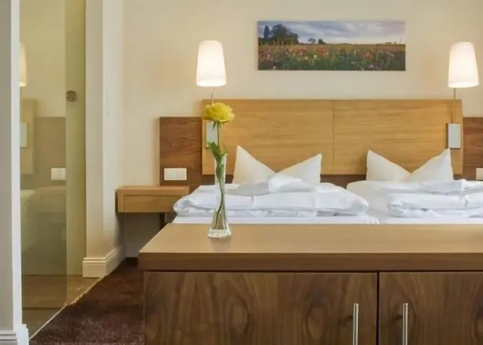 Strandhotel 4* Остзебад Бинц