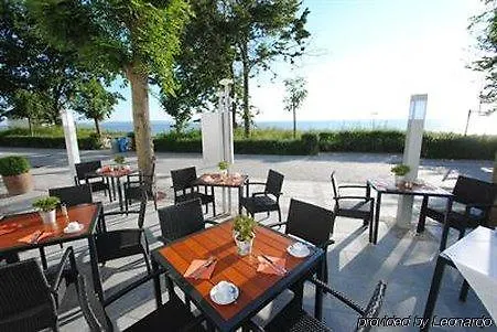 Отель Strandhotel