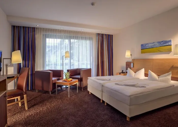 Strandhotel Hotel Binz