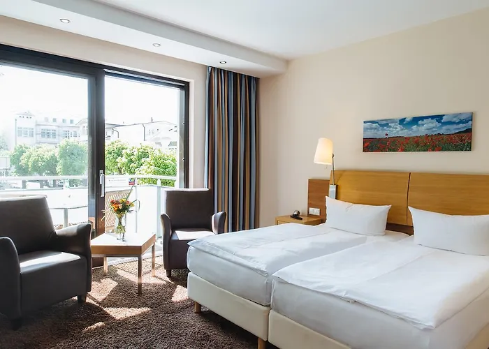 Strandhotel Hotel Binz