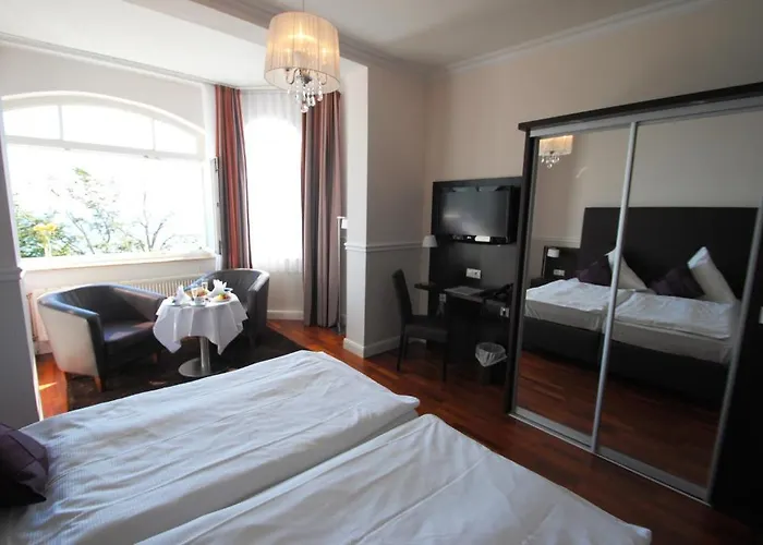 Strandhotel Отель