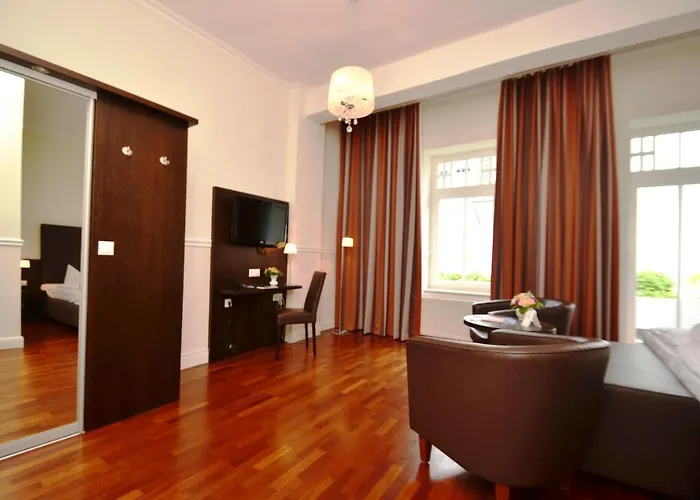 Hotel Strandhotel Binz